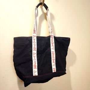 Victoria's Secret Black Tote bag
